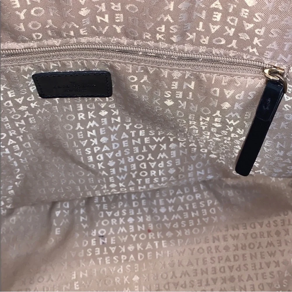 Kate Spade Black Tote